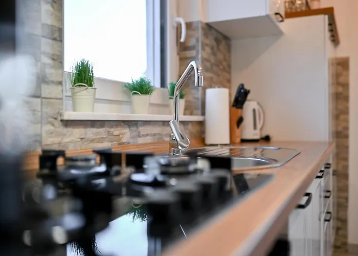 Aprilis With Pool, Jacuzzi And Sauna * Galovac