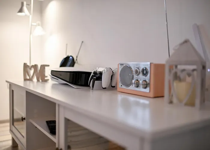 Aprilis With Pool, Jacuzzi And Sauna *