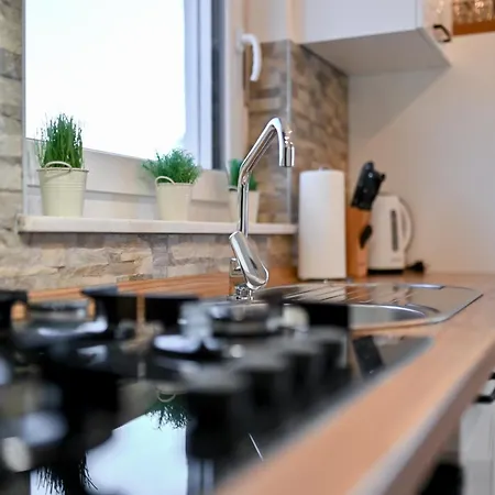 Aprilis With Pool, Jacuzzi And Sauna * Galovac (Zadar)