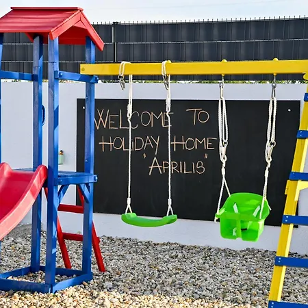 Aprilis With Pool, Jacuzzi And Sauna Galovac (Zadar)